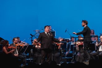 Verónica Cangemi Brilla en San Juan con el Concurso Internacional de Ópera