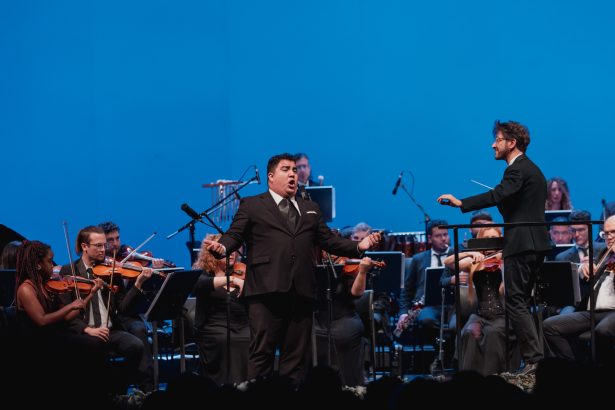 Verónica Cangemi Brilla en San Juan con el Concurso Internacional de Ópera