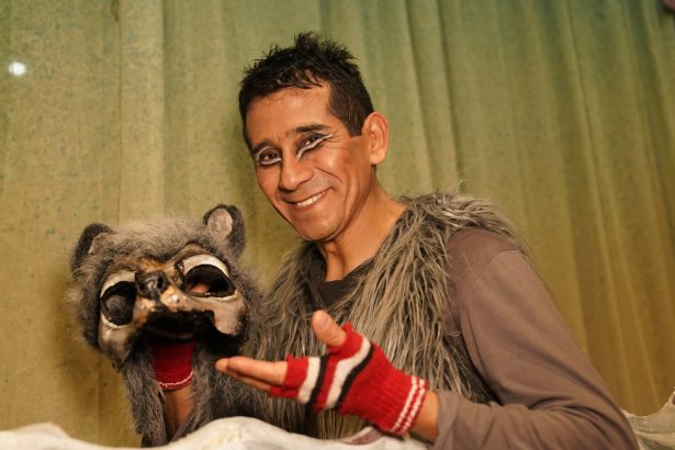 Osqui Guzmán: El lobo oscuro que aterra en el Colón y la policía