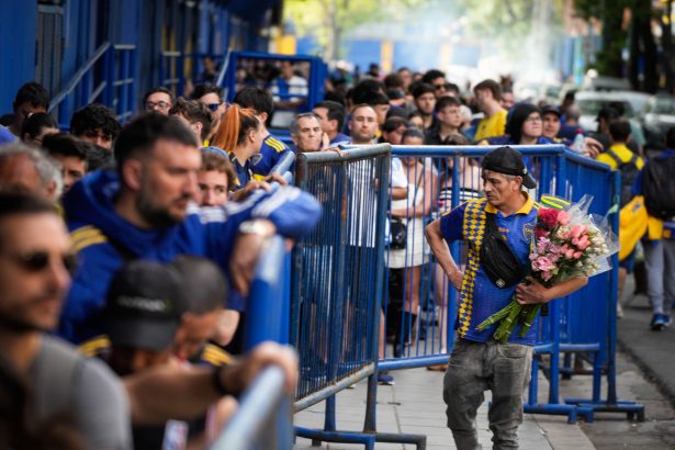 Emotiva despedida de Miguel Ángel Russo en La Bombonera: un adiós inolvidable