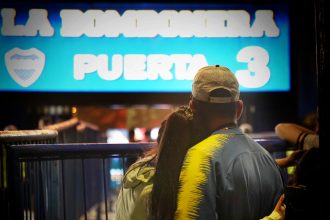 Adiós sin flores: El emotivo funeral de Miguel Ángel Russo