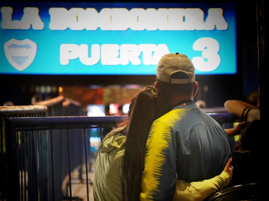 Adiós sin flores: El emotivo funeral de Miguel Ángel Russo