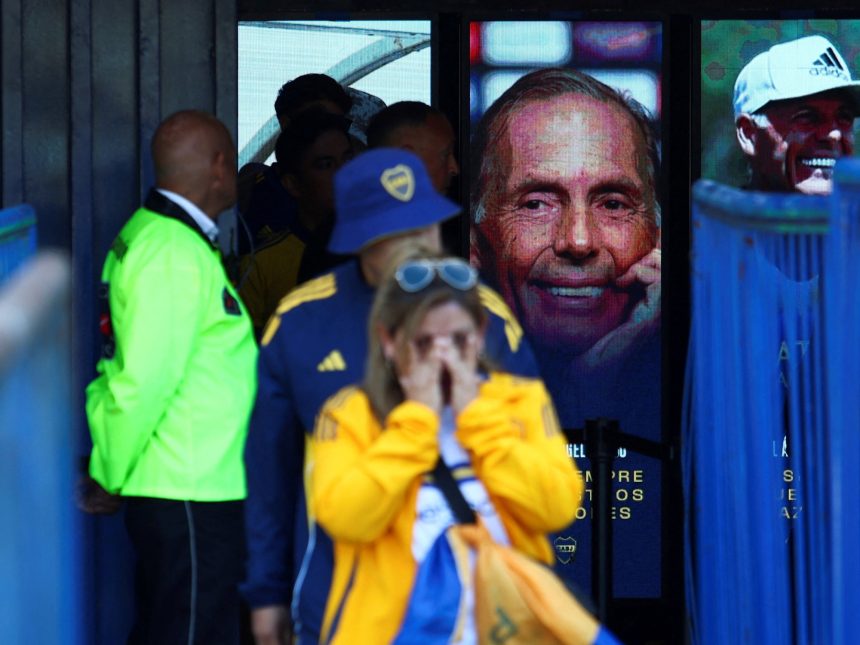 Rosario Central cumplirá el último deseo de Russo: sus cenizas en el Gigante