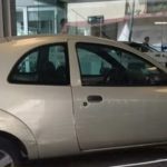 Impactante choque en San Cristóbal: mujer arrollada y auto en gimnasio