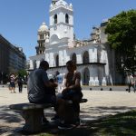 Clima del Fin de Semana Largo: Calor Primaveral y Lluvias en el AMBA