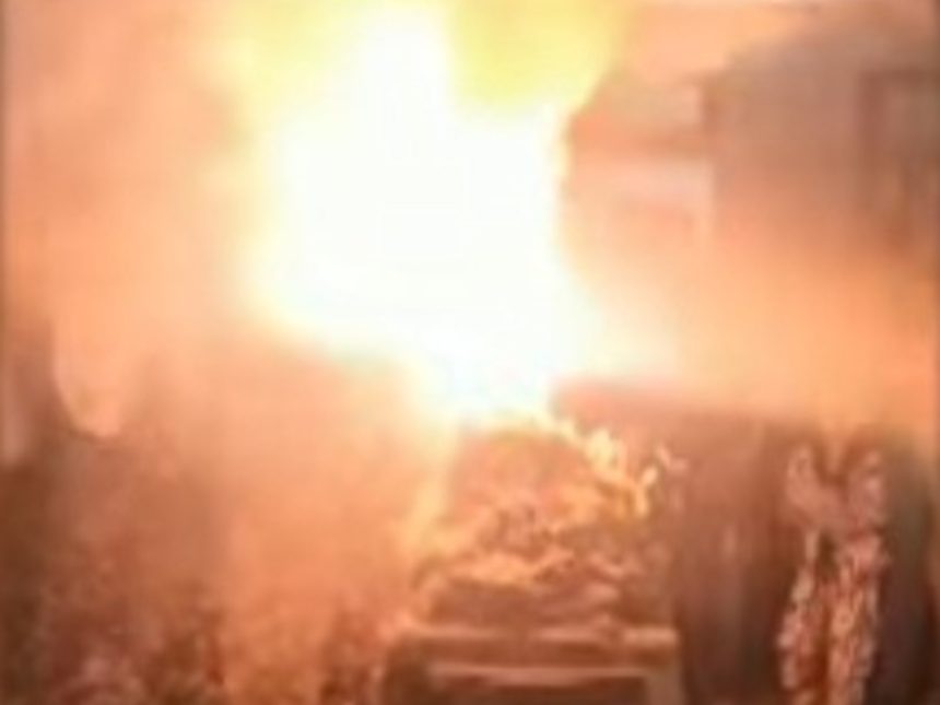 Explosión en Feria de Ciencias en Pergamino: 17 Heridos y Shock