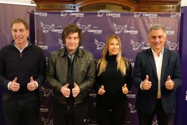 Fiscal Electoral Confirma que Santilli No Liderará Lista de LLA