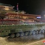 Corea del Norte revela su misil de largo alcance más potente hasta ahora