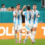 Argentina brilla sin Messi: La Scaloneta demuestra su ADN ganador