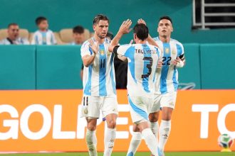 Argentina brilla sin Messi: La Scaloneta demuestra su ADN ganador