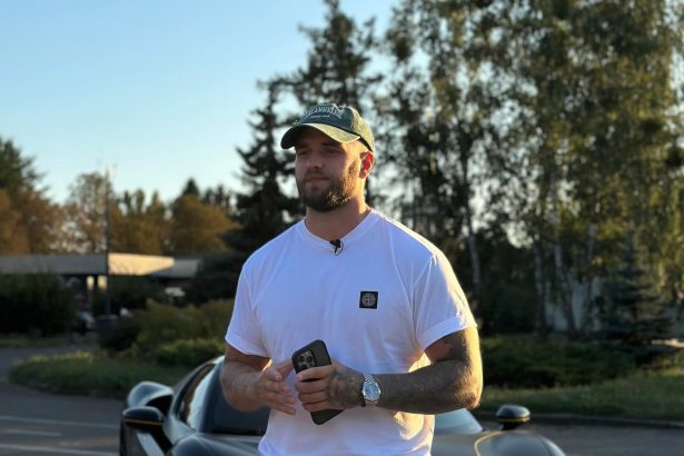Tragedia en el mundo cripto: Influencer ucraniano hallado muerto en su Lamborghini
