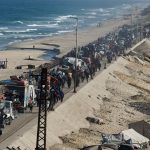 Soldados de EE. UU. en Israel: Supervisan alto el fuego con Hamas