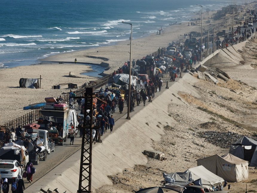 Soldados de EE. UU. en Israel: Supervisan alto el fuego con Hamas