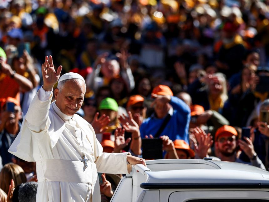El Papa León XIV: La Iglesia siempre apoya a los cristianos perseguidos