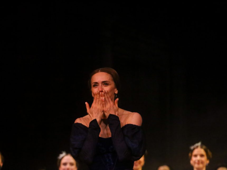 Marianela Núñez deslumbró en el Colón con su poderosa Tatiana