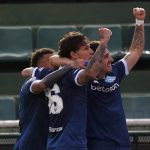 Racing brilla en el Sur: Triunfo trabajado ante Banfield