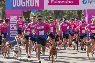 ¡Corre con tu perro! Carrera emocionante este domingo para todos