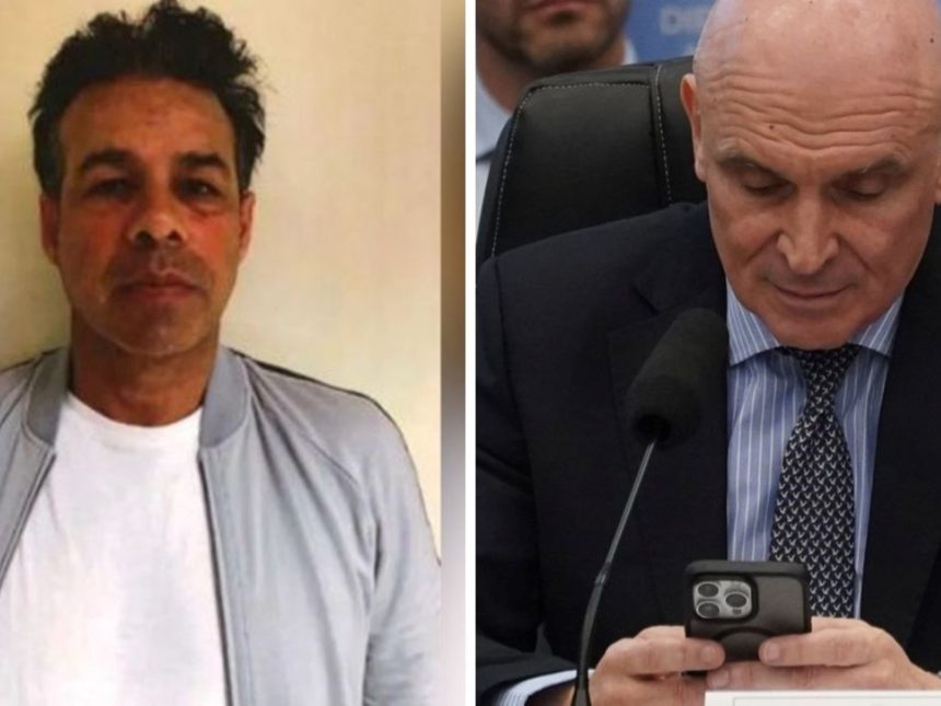 Transferencia de Machado a Espert: DEA, FBI y una impactante confesión