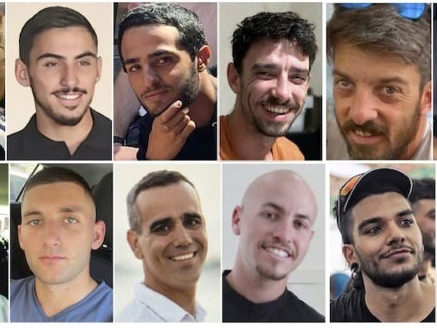 Rehenes en Gaza: El Impacto del Acuerdo de Paz con Israel
