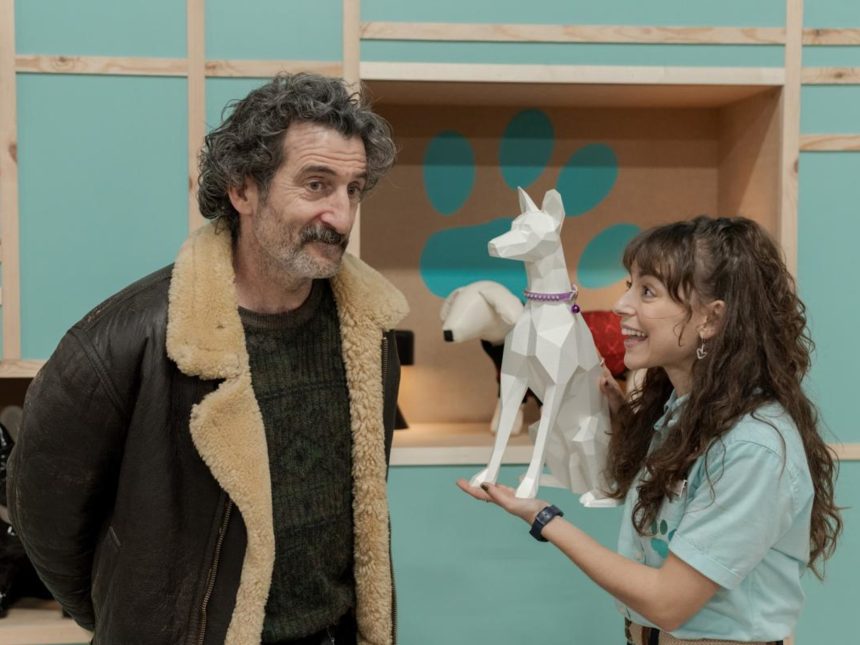 Descubre ‘Animal’: La serie gallega que te robará el corazón