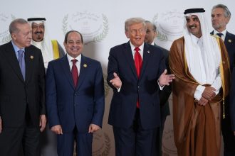 El Gobierno propone enviar tropas a Trump para misión de paz en Gaza