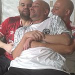 Emotivo reencuentro: Eitan Horn, el rehén argentino, regresa a casa