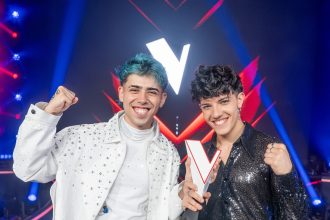 Descubre a Nicolás Behringer: Su historia, premios y secretos de La Voz