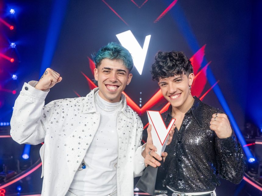 Descubre a Nicolás Behringer: Su historia, premios y secretos de La Voz