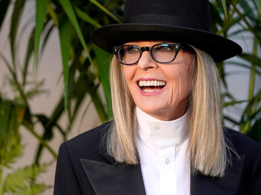 Diane Keaton: El misterio detrás de su muerte y sus enfermedades