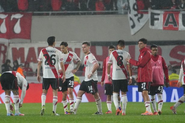 River Plate en Crisis: Sin Identidad y Sin Señales de Recuperación
