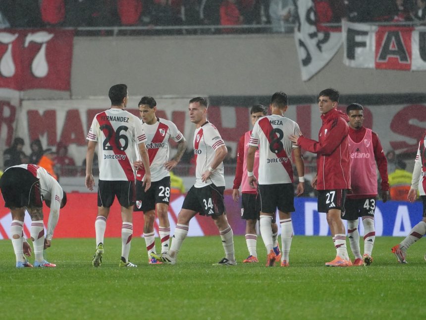 River Plate en Crisis: Sin Identidad y Sin Señales de Recuperación