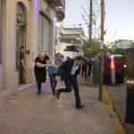 Moretti regresa a San Lorenzo, pero escapa en patrullero tras protestas