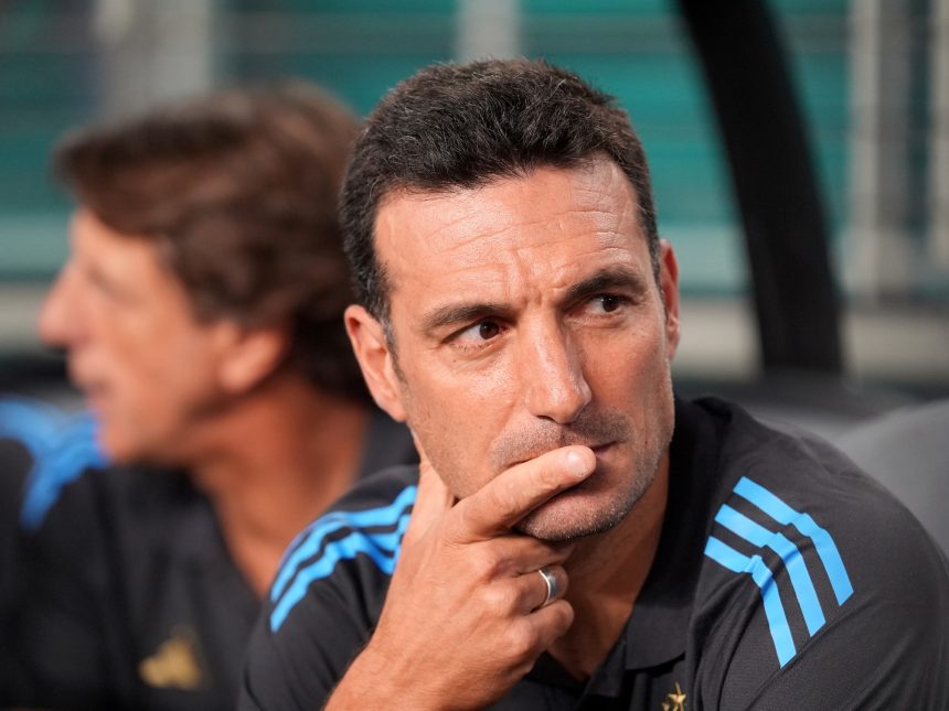 Scaloni revela si Messi será titular ante Puerto Rico: ¡Entérate!