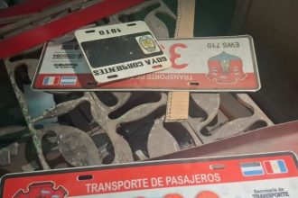 Desmantelan banda que fabricaba y vendía patentes falsas online