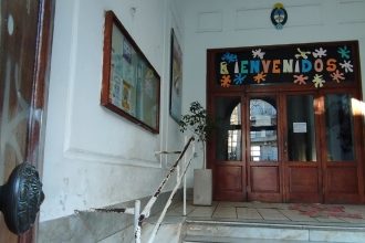 Paro Nacional Docente: CTERA Marcha al Congreso en Protesta