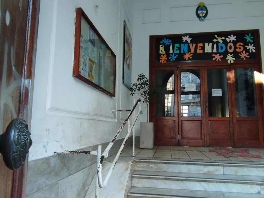 Paro Nacional Docente: CTERA Marcha al Congreso en Protesta