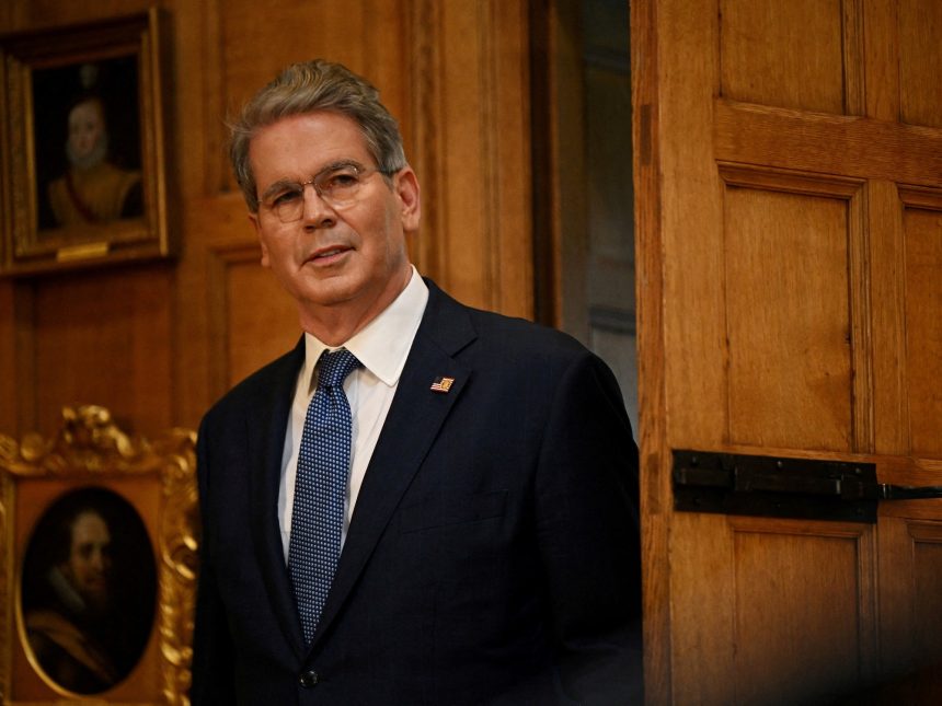 Bessent critica a China antes de la reunión Trump-Milei: ¿Un juego peligroso?