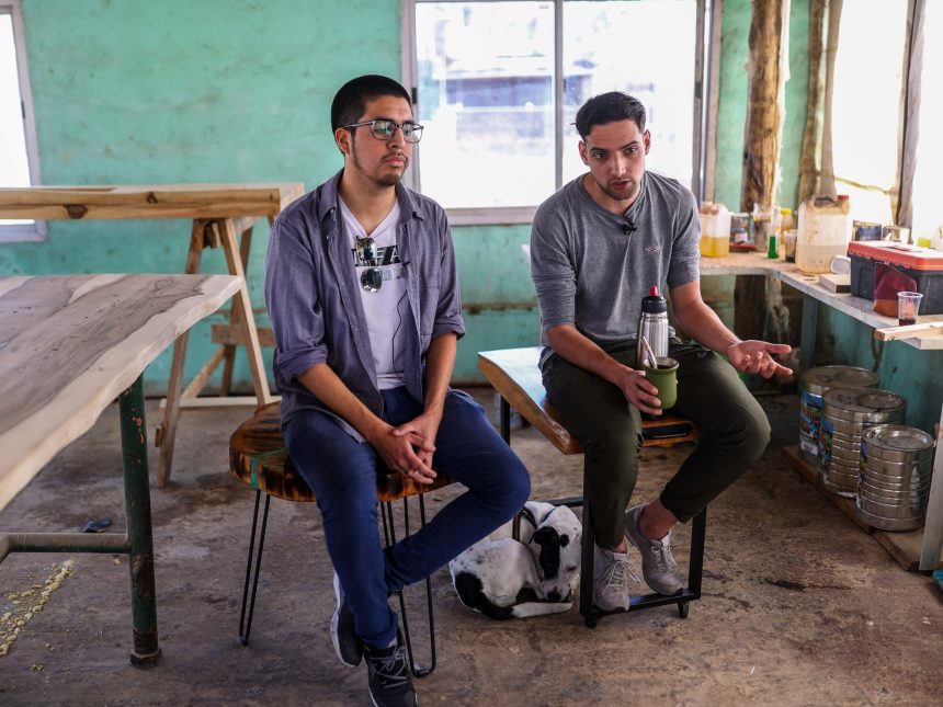 Revolución Federal: Juicio Oral por Incitación a la Violencia