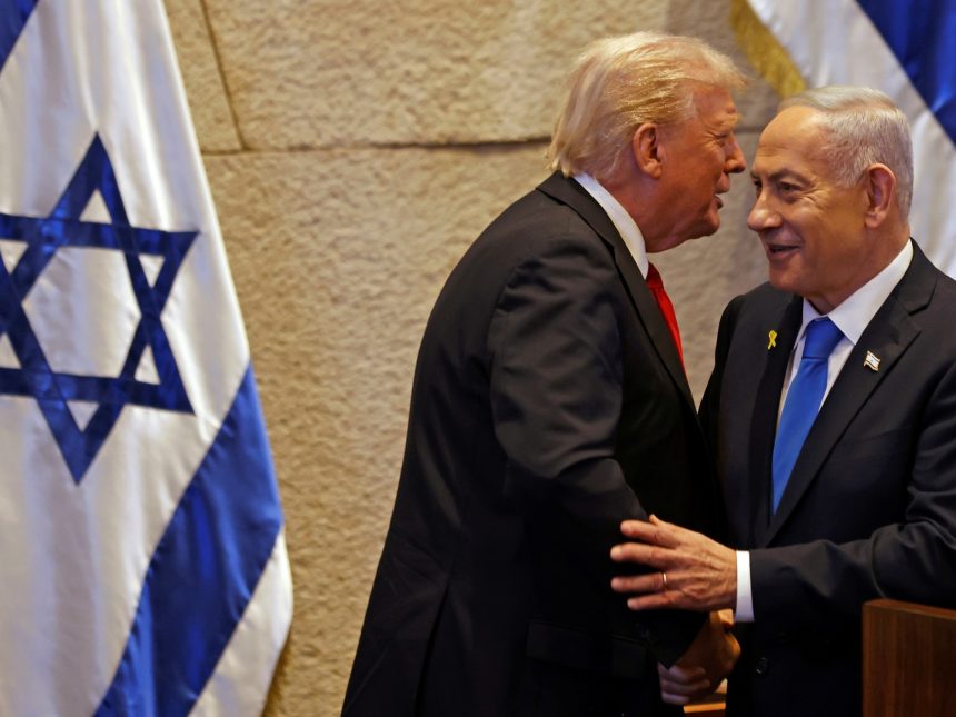 Las Razones Detrás de la Ausencia de Netanyahu en el Acuerdo de Paz