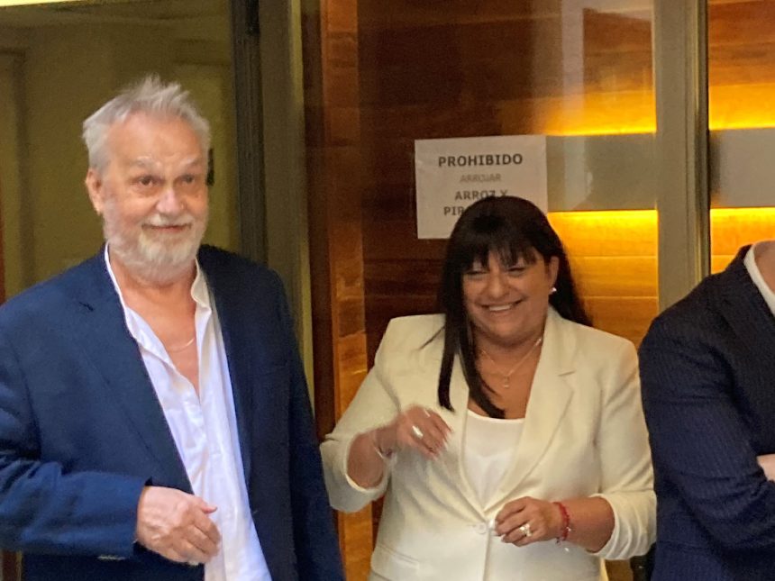 David Lebón se casa a los 73: una emotiva ceremonia con famosos