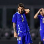Argentina y Messi: Un empate sin goles que dejó huella en EE.UU