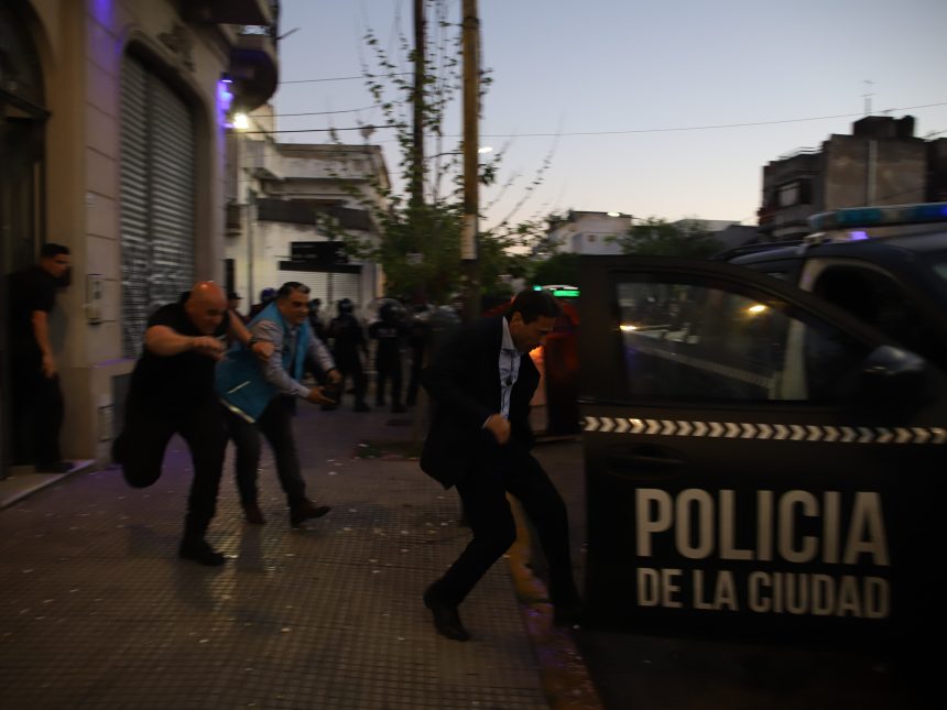 San Lorenzo: Entre el ‘no renuncio’ de Moretti y la quiebra inminente