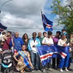 Cabo Verde en Ensenada: Celebración por su histórica clasificación al Mundial