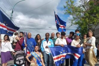 Cabo Verde en Ensenada: Celebración por su histórica clasificación al Mundial