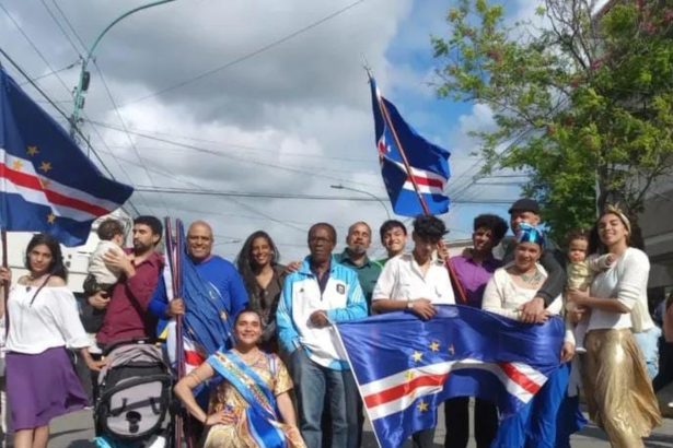 Cabo Verde en Ensenada: Celebración por su histórica clasificación al Mundial