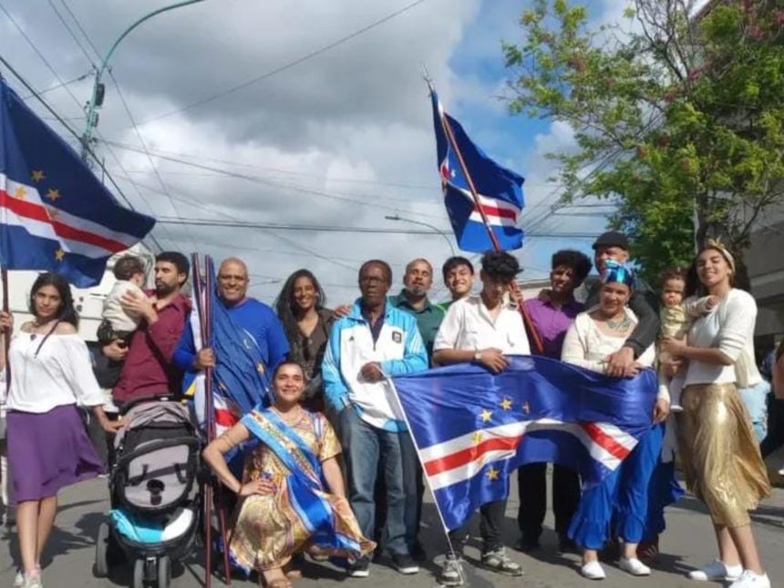 Cabo Verde en Ensenada: Celebración por su histórica clasificación al Mundial