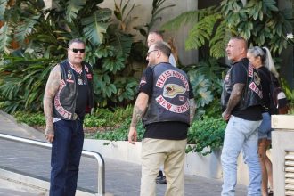 Hells Angels en Argentina: La Invasión de Motoqueros en La Plata