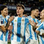 Argentina brilla en el Mundial Sub 20: Golazo ante Colombia y la séptima estrella en juego