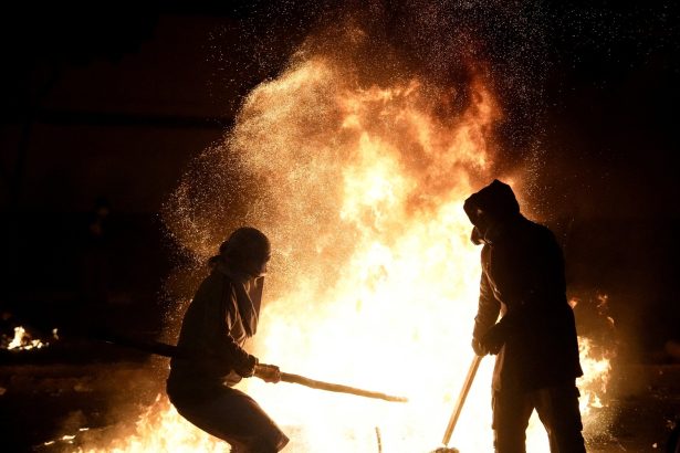 Tragedia en Perú: Protesta violenta deja un muerto y 100 heridos