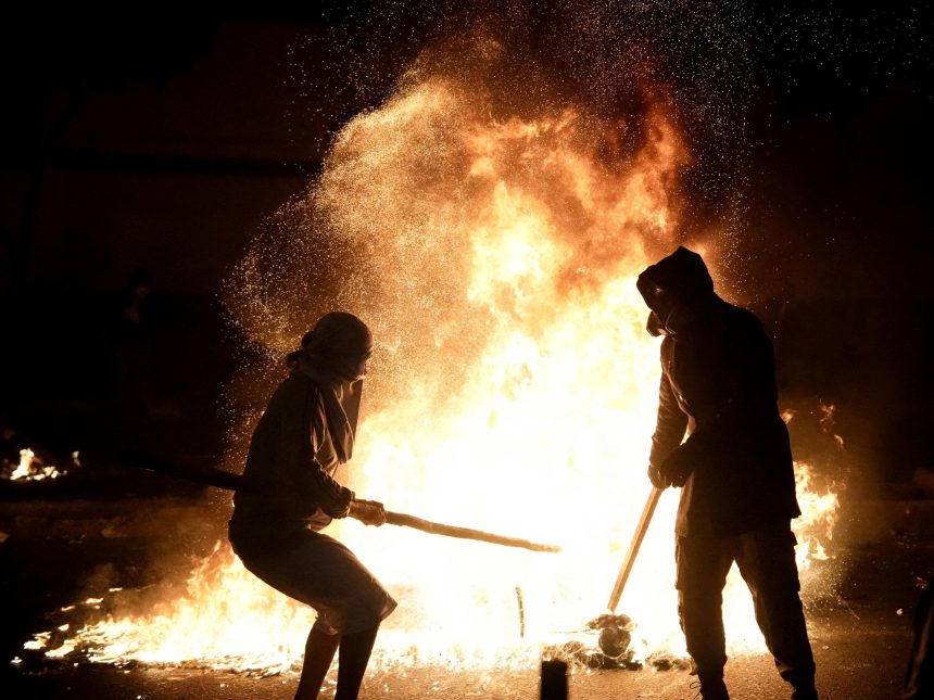 Tragedia en Perú: Protesta violenta deja un muerto y 100 heridos